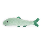 Rosewood Battersea Fish Catnip Cat Toy 3pcs